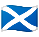 Scottish Flag Emoji