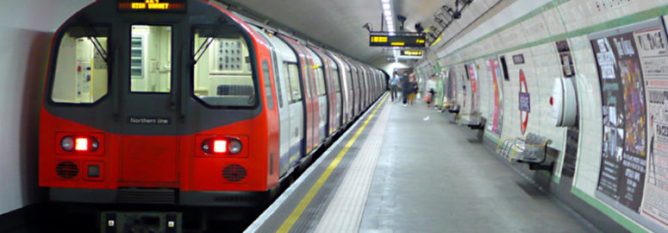 Tube Train